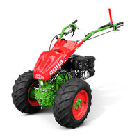 Agria 5900 Bison Betriebsanleitung