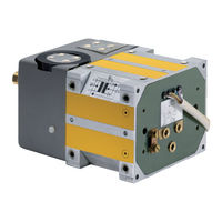 Bosch Rexroth PSG 3050.10 A Typspezifische Anleitung