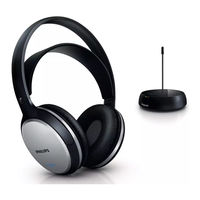 Philips SHC5100 Benutzerhandbuch