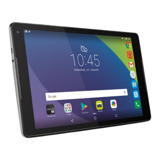 Alcatel UPC Benutzerhandbuch