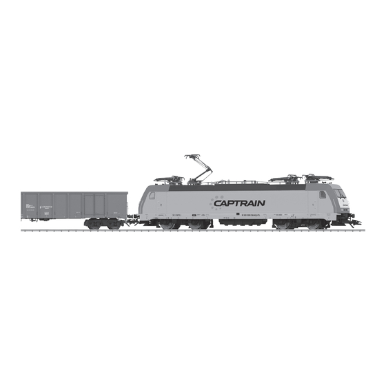 Märklin 29350 Bedienungsanleitung