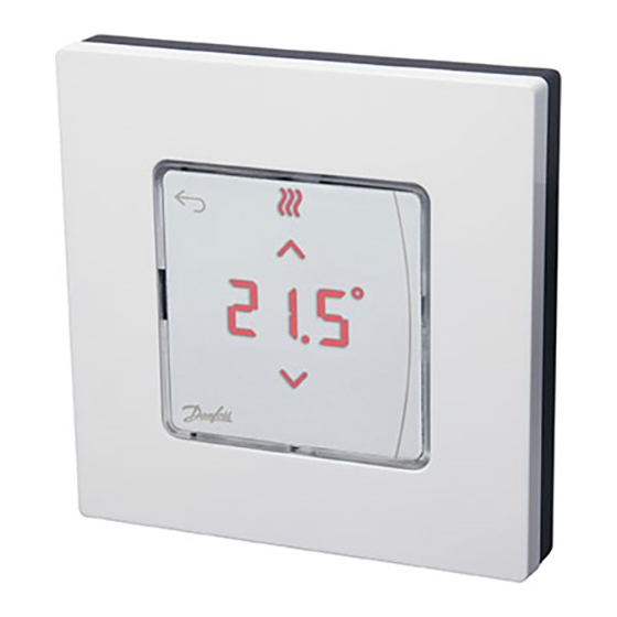 Danfoss Icon Wireless Installationsanleitung