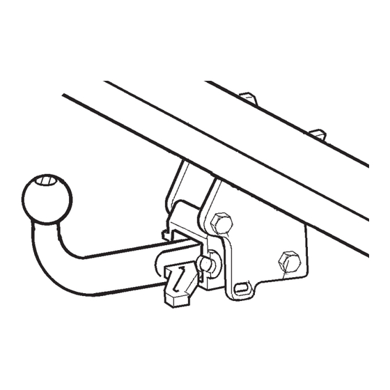 Brink 3305 Montageanleitung