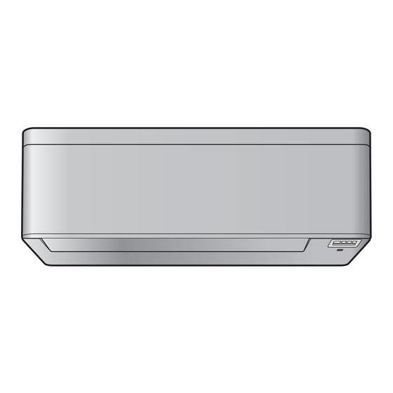 Daikin CTXA152V1BS Referenz Für Installateure