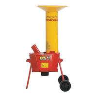 AS MOTOR samix allesfresser junior S-E 2.0/2 Betriebsanweisung
