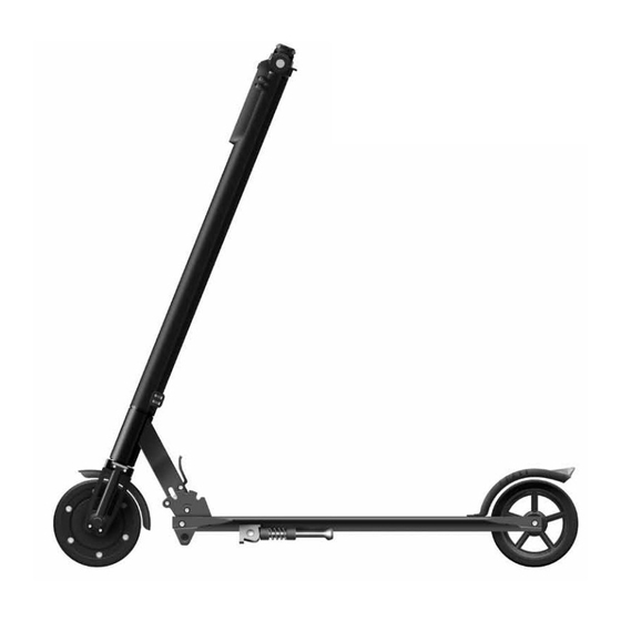 IconBiT KICK SCOOTER TT v2 Bedienungsanleitung