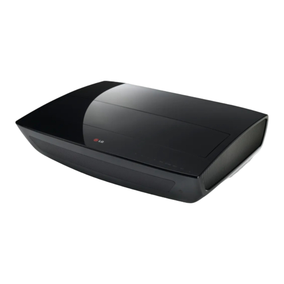 LG HECTO Benutzerhandbuch