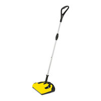 Kärcher K 55 Originalbetriebsanleitung