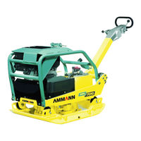 Ammann AVH 7010 Betriebsanleitung