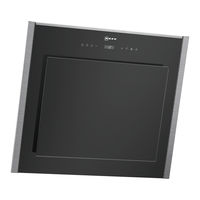NEFF D36DT57N0 Gebrauchsanleitung