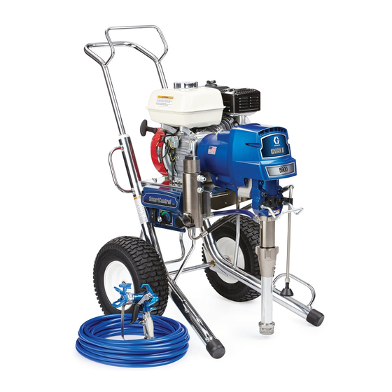 Graco GMax 3900 Betriebsanleitung