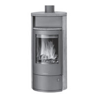 Oranier POLAR NEO Montageanleitung Für Holzlegefach-Tür Zur Serie