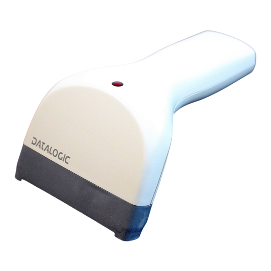 Datalogic DLC6165 Schnellinstallation