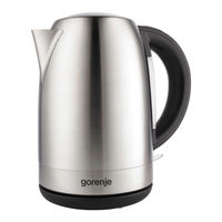 Gorenje K17FEII Gebrauchsanweisung