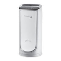 ROWENTA INTENSE PURE AIR PU6010F0 Bedienungsanleitung