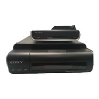 Sony DPP-FPHD1 Bedienungsanleitung