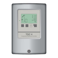 Sorel TDC 4 Montageanweisung Und Bedienanleitung