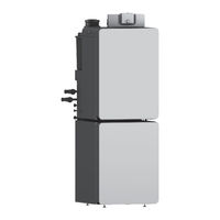 Bosch OC8000i F 19 Installations- Und Wartungsanleitung Für Die Fachkraft
