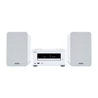 Onkyo CS-255 Bedienungsanleitung