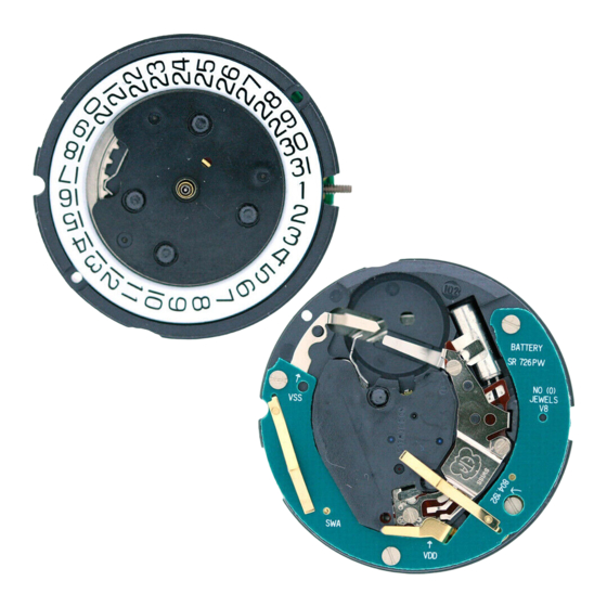 eta 804.192 Technische Mitteilung