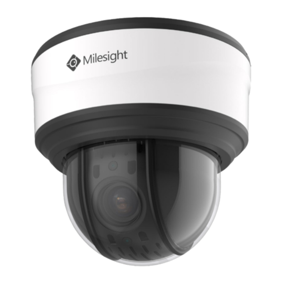 Milesight ISIS-MS-C 71 Serie Montageanleitung