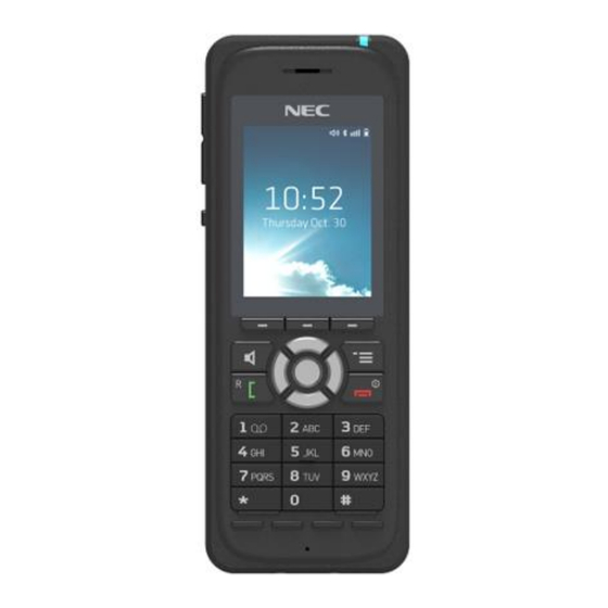NEC G577 Kurzanleitung