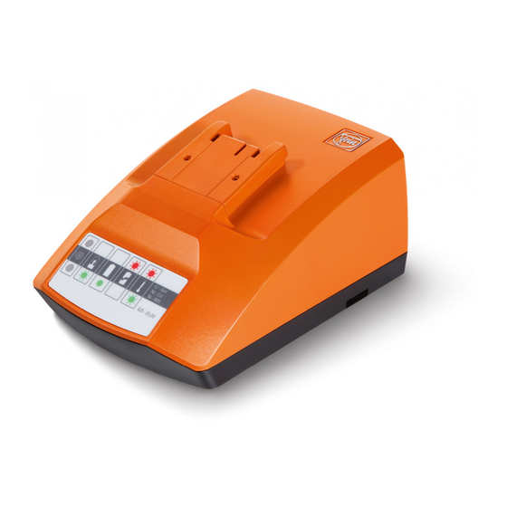 Fein ALG 30 Handbuch