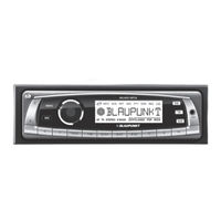 Blaupunkt Milano MP28 Bedienungs- Und Einbauanleitung