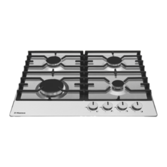 Hansa BHGI83030 Bedienungsanleitung