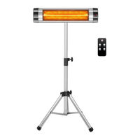 AREBOS AR-HE-HS2500FB Original Bedienungsanleitung