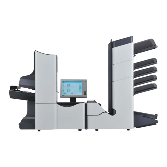 Neopost DS-90 Handbücher