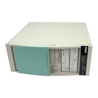 Siemens SIMATIC PC RI 45 PIII Handbuch