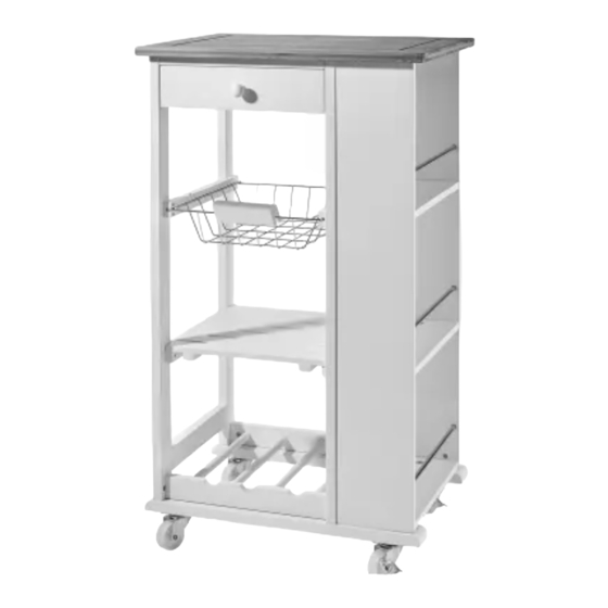 Livarno Living HG02448 Montage-Und Sicherheitshinweise