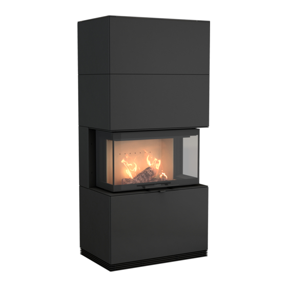 Contura Ci50 Installationsanleitung