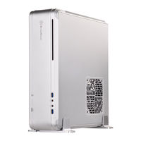 SilverStone Fortress FTZ01-Serie Installationsanleitung