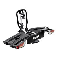 Thule EasyFold XT Bedienungsanleitung