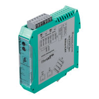 Pepperl+Fuchs VLX-F231-B21 Handbuch