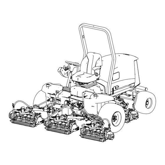 Toro Reelmaster 5010-H Bedienungsanleitung