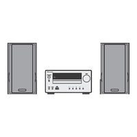 Pioneer X-HM70-K Bedienungsanleitung