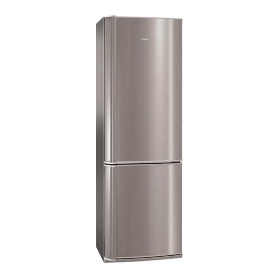 AEG S83600CSM1 Benutzerhandbuch