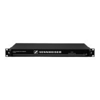 Sennheiser AC 3200 Bedienungsanleitung