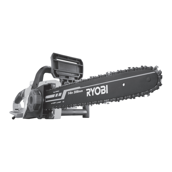 Ryobi RCS1935B Originalanleitung