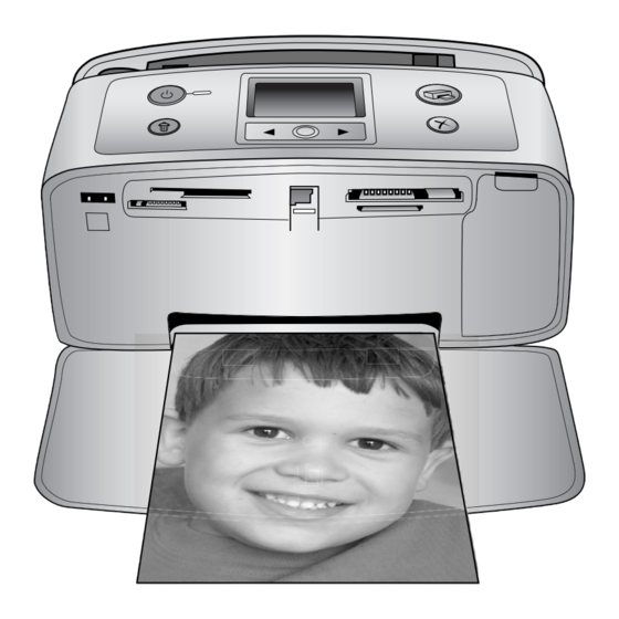 HP Photosmart 320 Benutzerhandbuch