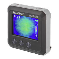 Voltcraft WBP-90 Bedienungsanleitung