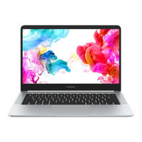 Huawei MateBook D Kurzanleitung