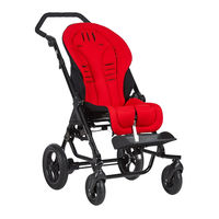 Etac R82 Chilla Bedienungsanleitung