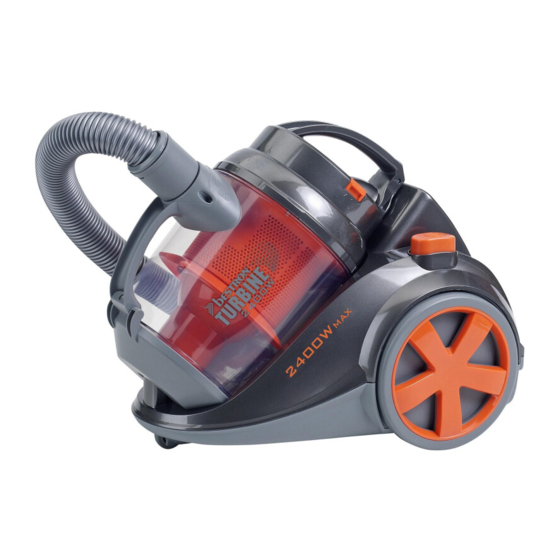 Bestron A2400EC Gebrauchsanweisung