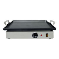 Simogas DP-45 Bedienungsanleitung