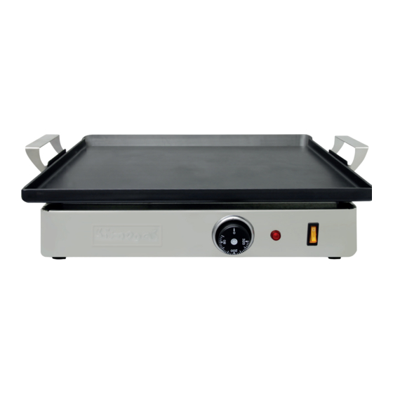 Simogas DP-45 Bedienungsanleitung