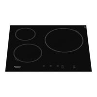 Hotpoint Ariston KIA 630 C S Bedienungsanleitung